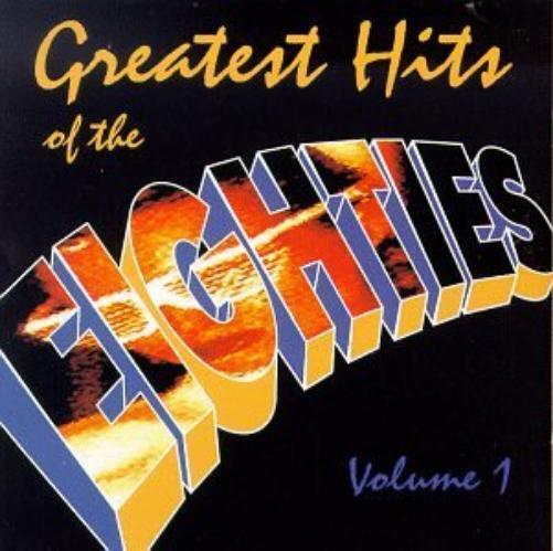 Various Artists Greatest Hits of the Eighties, Vol. 1-3 (CD)