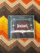 VTG 1990 Death Angel Act III CD Geffen Records Metal Music CD   picture