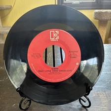 Queen – Crazy Little Thing Called Love 7” 45 RPM Elektra E-46579 picture
