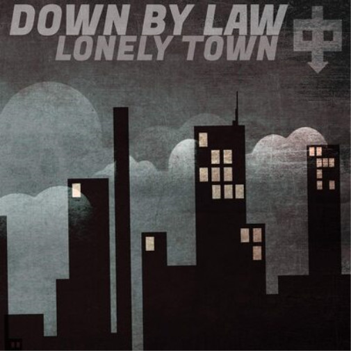 Down By Law Lonely Town (Vinyl) 12\