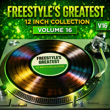 Freestyle Hard to Find 12