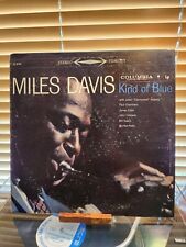 Miles Davis, Kind Of Blue, 1961 Columbia 6 Eye Stereo, CS 8163 picture
