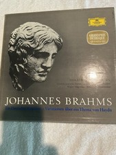Johannes Brahms' Ein deutsches Requiem Var. über ein Thema von Haydn Op. 45 /56a picture