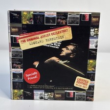 The Original Jacket Collection: Leonard Bernstein CD set/2001/Sony/10 discs picture