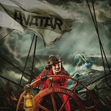 Avatar Hail the Apocalypse (CD) Album (UK IMPORT) picture