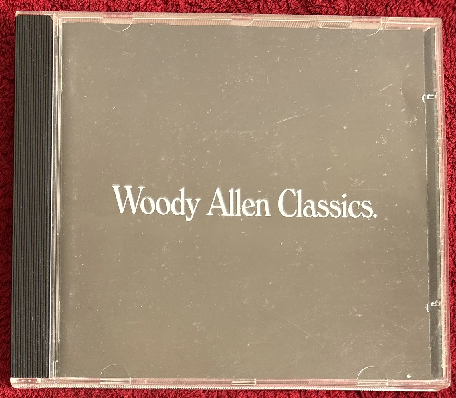 WOODY ALLEN Classics CD Repertoire’s from Love And Death Manhattan Another Woman
