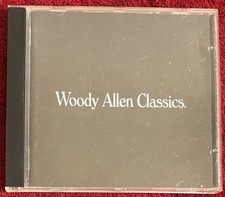 WOODY ALLEN Classics CD Repertoire’s from Love And Death Manhattan Another Woman picture