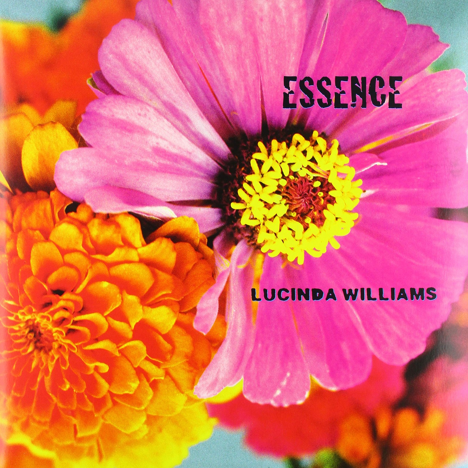 Lucinda Williams Essence (Translucent (Vinyl)