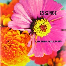 Lucinda Williams Essence (Translucent (Vinyl) picture