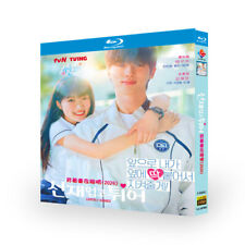 Lovely Runner HD/Blu-ray DVD English Subtitles Complete Set Byeon Woo-Seok picture