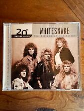 20th Century Masters - The Millennium Collection: The Best of Whitesnake CD picture
