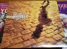Spookie - Self Title - 1988- Columbia BFC 40987 - Full Length Promotional LP picture