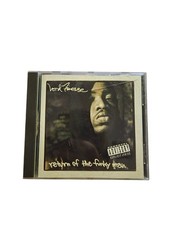 Lord Finesse Return Of the Funky Man CD US Press 1992 DITC Diamond Showbiz Big L picture