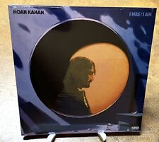 Noah Kahan – I Was / I Am - Orange LP Vinyl Record - NEW Sealed picture
