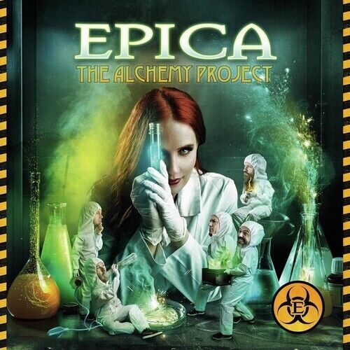Epica - The Alchemy Project [New CD]