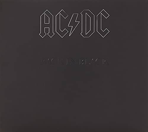 Back in Black - Audio CD By AC/DC - GOOD