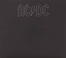 Back in Black - Audio CD By AC/DC - GOOD picture