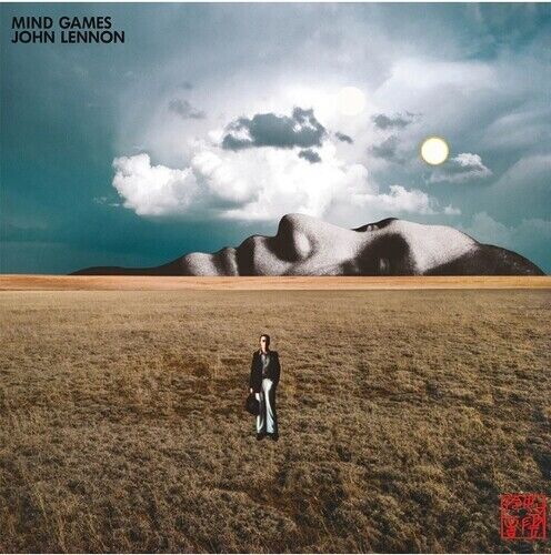 PRE-ORDER John Lennon - Mind Games (The Ultimate Mixes) [2 LP] [New Vinyl LP] 18