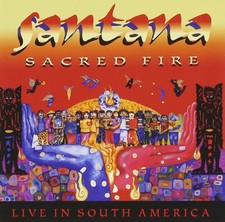 Sacred Fire: Live in South America picture