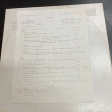 Margo Smith - Just Margo - 1979 - Rare Test Pressing Vinyl - VG++ picture