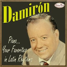 DAMIRON iLatina CD #112 / Piano Latin Rhythms , Rumba , Bolero Y Guaracha, Jazz picture