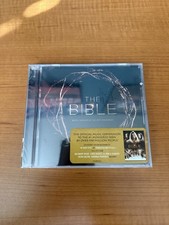 The Bible Mini Series CD Soundtrack 2013 Various Artists picture