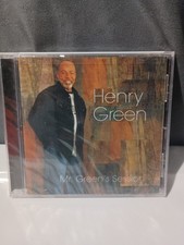 New Sealed Mr. Green's Session by Henry Green (CD, 2006, Blackberry Records) picture