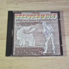Early Steppenwolf Live at The Matrix 1967 CD MCA Records MCAD-31356 Rock picture