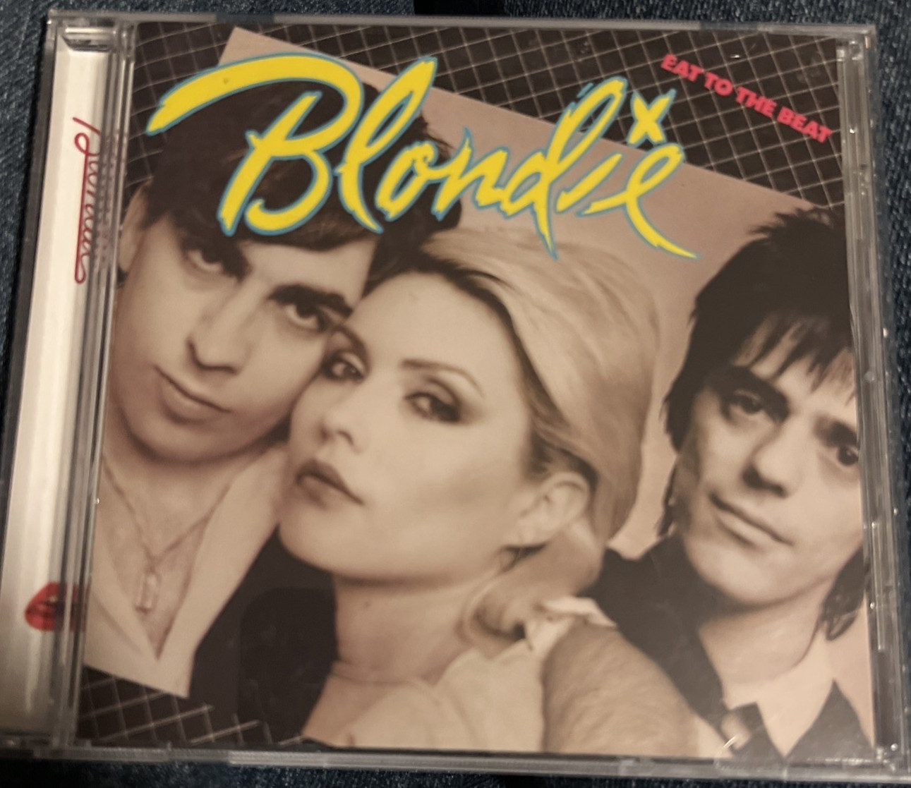 Blondie – Eat To The Beat CD [2001 remaster, bonus tracks] MINT