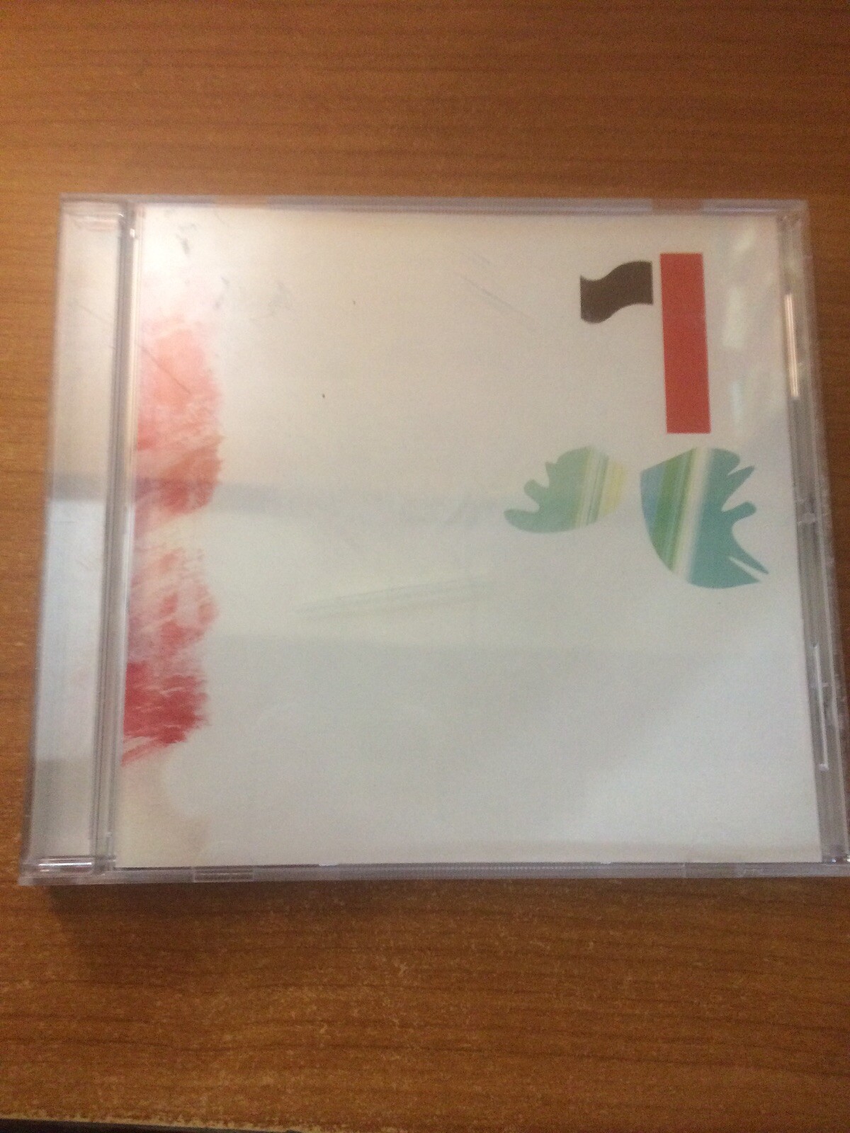 Flags Forward by Mystery Palace (CD) ...k3