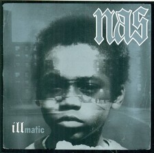 Illmatic 10th Anniversary Platinum Edition by NAS (CD, 2007) picture