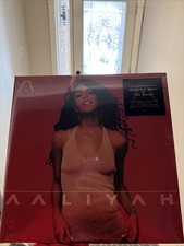 aaliyah vinyl picture