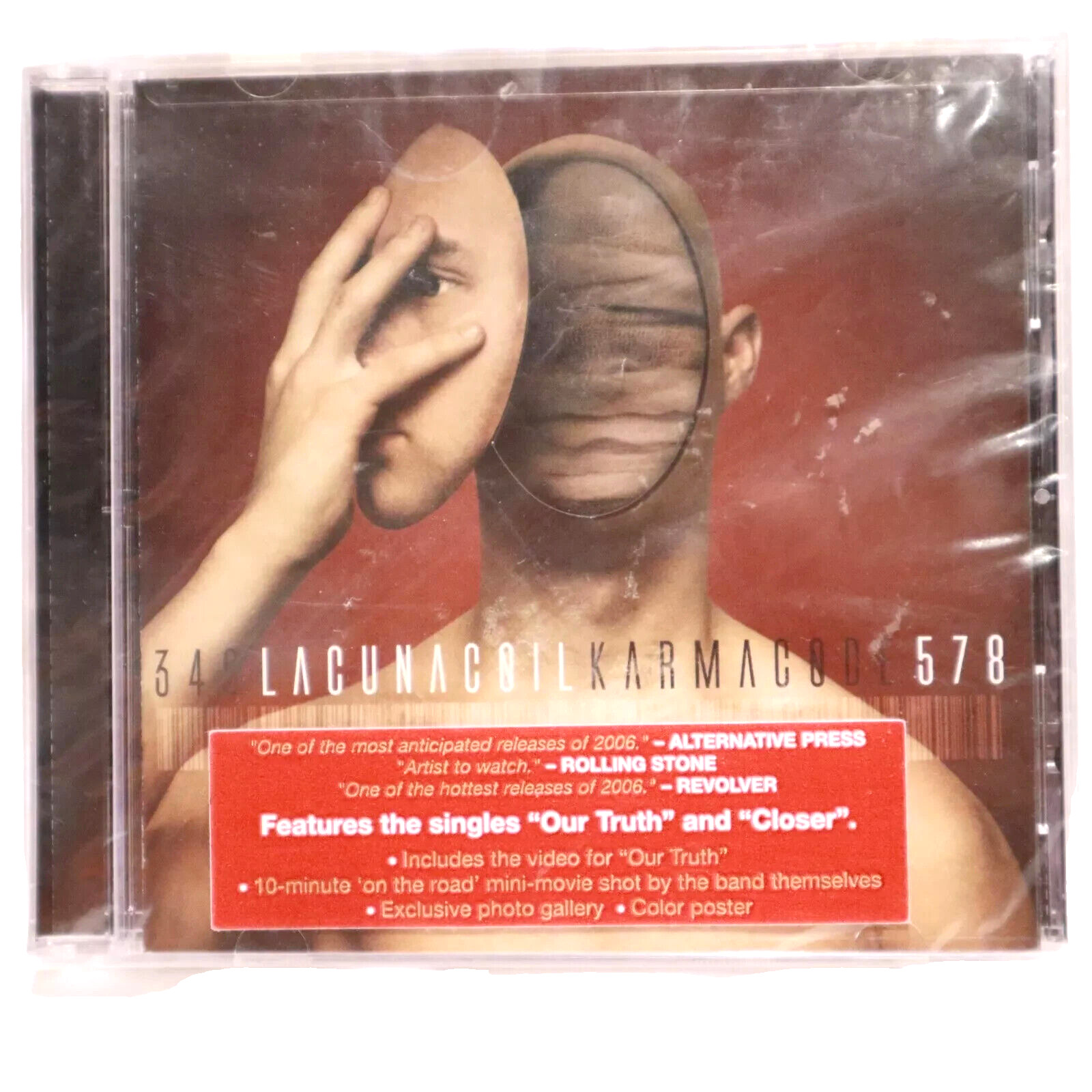 Lacuna Coil \