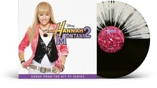 Hannah Montana - Hannah Montana 2 (Original Soundtrack)  (Splatter) [New Vinyl L picture