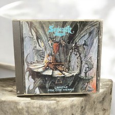 SEVENTH ANGEL - Lament For The Weary - (CD, 1991, Edge Music) Thrash Metal picture