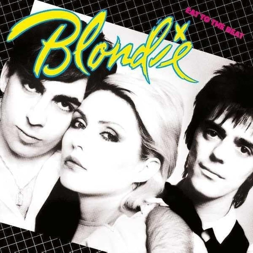 Blondie - Eat To The Beat LP 12