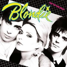 Blondie - Eat To The Beat LP 12