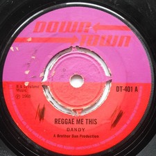 Dandy Livingstone - Reggae Me This  (7