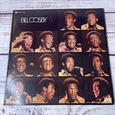 Bill Cosby - Self-Titled Comedy Vinyl Record LP UNI Records 73066 VG picture
