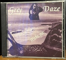 Grey Daze Wake Me CD (2023 Revolver Repress Limited Edition)  Chester Bennington picture