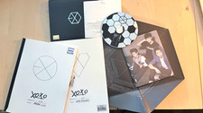 EXO MAMA album + XOXO 1st Album (Chinese & Korean)  picture