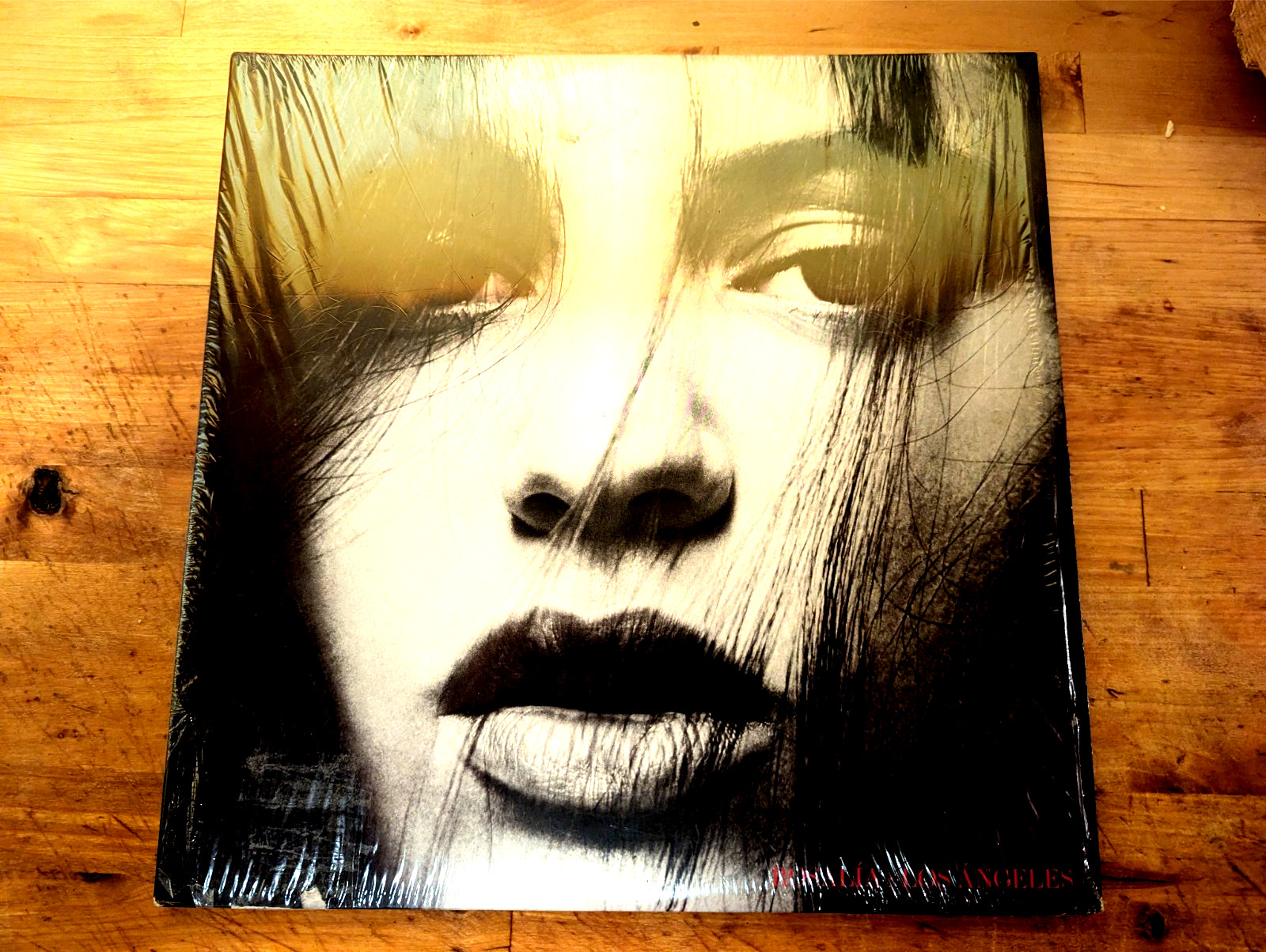 Rosalia Los Angeles Vinyl First Pressing EXTREMELY RARE Excellent Condition