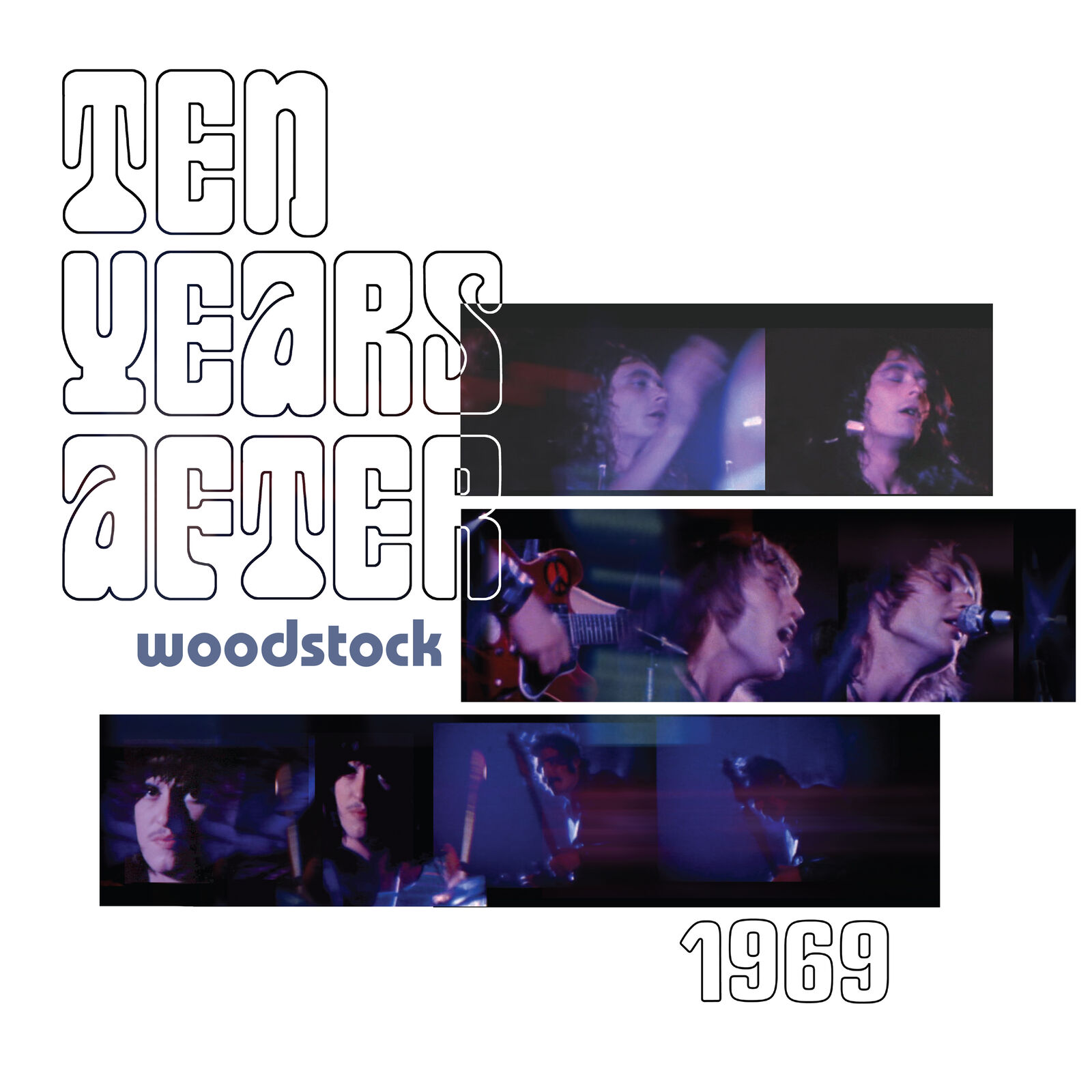 Ten Years After Woodstock 1969 (Vinyl) (UK IMPORT) (PRESALE 08/16/2024)