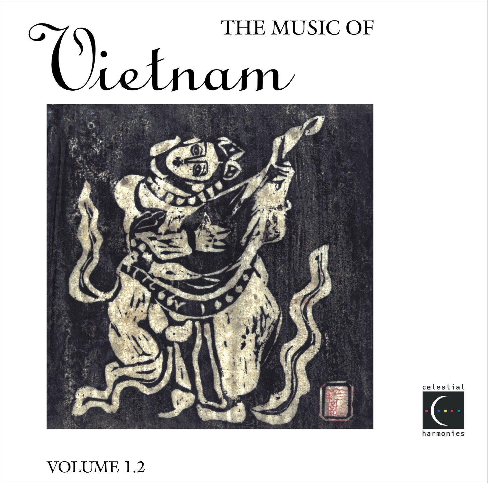 The Music of Vietnam, Vol. 1.2 - Various Artists