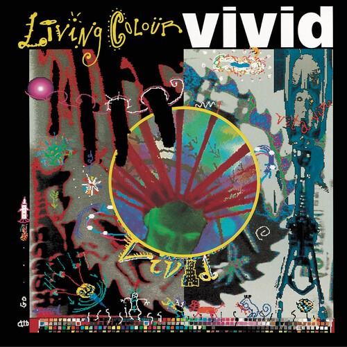 Living Colour - Vivid [New CD]