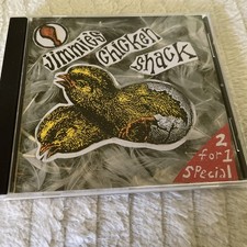 Jimmie's Chicken Shack-2 For 1 Special CD, 1998 Exc Cond picture
