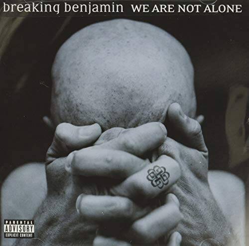 We Are Not Alone - Audio CD By Breaking Benjamin - GOOD