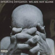 We Are Not Alone - Audio CD By Breaking Benjamin - GOOD picture