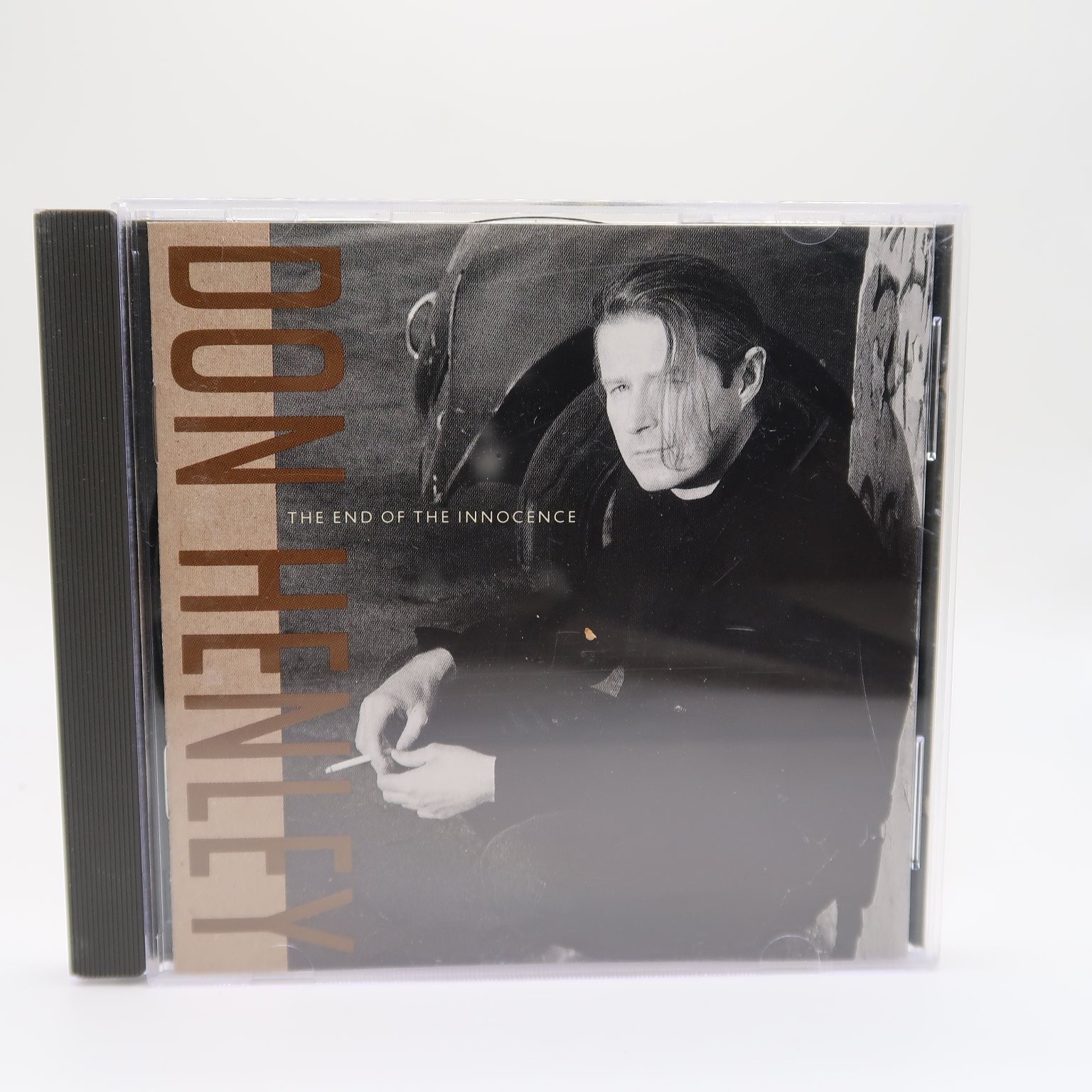 Don Henley – The End Of The Innocence CD 1989 BMG Club Rock Geffen