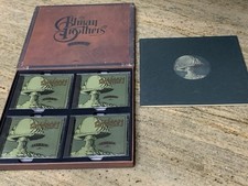 The Allman Brothers Band - Dreams (1989, 4 CD Box Set, +Book) picture